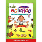 Singapore Earlybird Start-Up Science - set of 4
