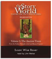 The Story of the World Volume 1 - AudioBook on CD