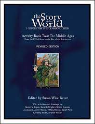 The Story of the World: Middle Ages, Activity Book 2