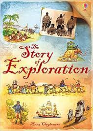 THE STORY OF EXPLORATION