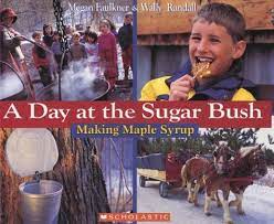 A DAY AT THE SUGAR BUSH