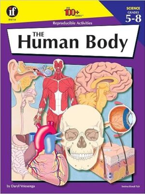 The Human Body - 100+ Series