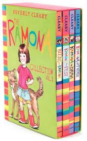 The Ramona 4-Book Collection, Volume 1