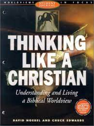 Thinking Like A Christian Student Journal