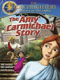 The Torchlighters Heroes of the Faith DVDs set of 6