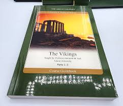 The Vikings -  The Great Courses