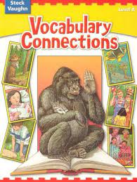 Vocabulary Connections - Steck Vaughn - Level A