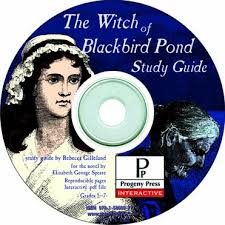 The Witch Of Blackbird Pond Study Guide - Progeny Press Gr. 5-7 - CD