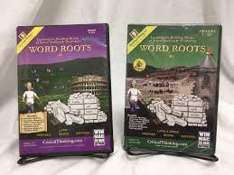 Word Roots A1 & B1-CD-ROM  (set of 2)