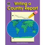 Writing a Country Report - Teacher Created Resources
