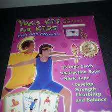 Yoga Kit For Kids set of 3